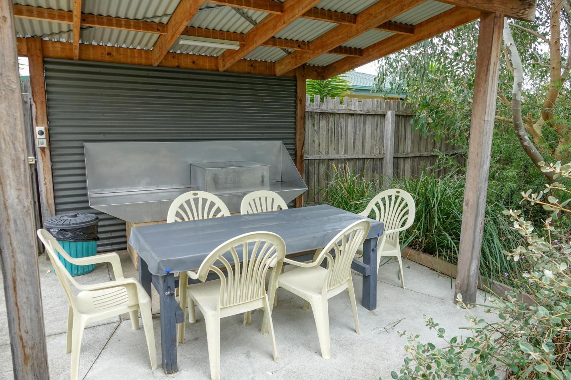 Bairnsdale Main Motel Extérieur photo