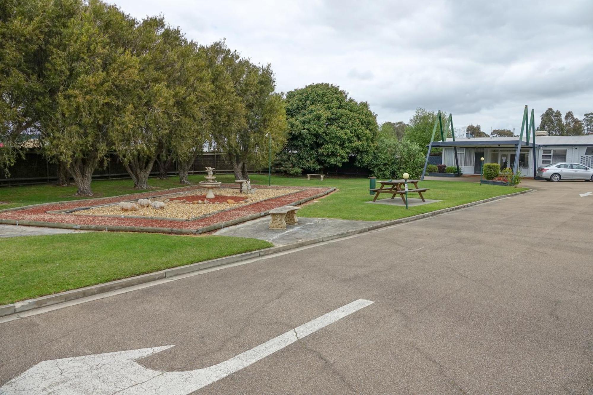 Bairnsdale Main Motel Extérieur photo