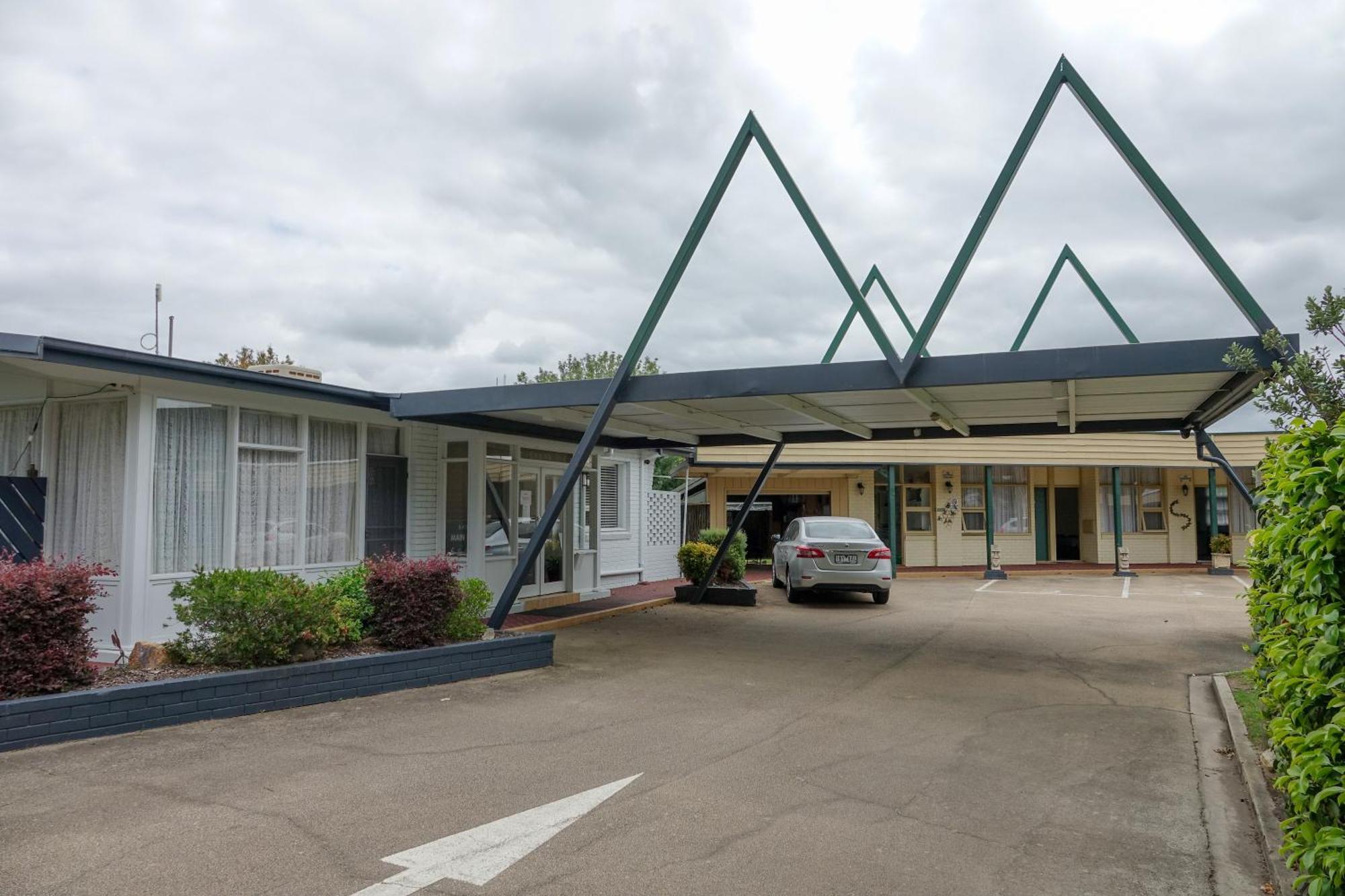 Bairnsdale Main Motel Extérieur photo