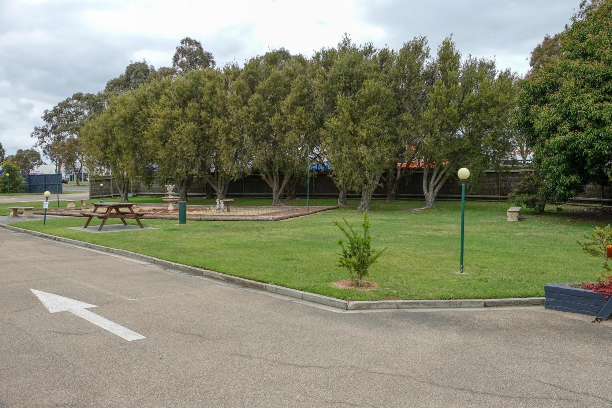 Bairnsdale Main Motel Extérieur photo