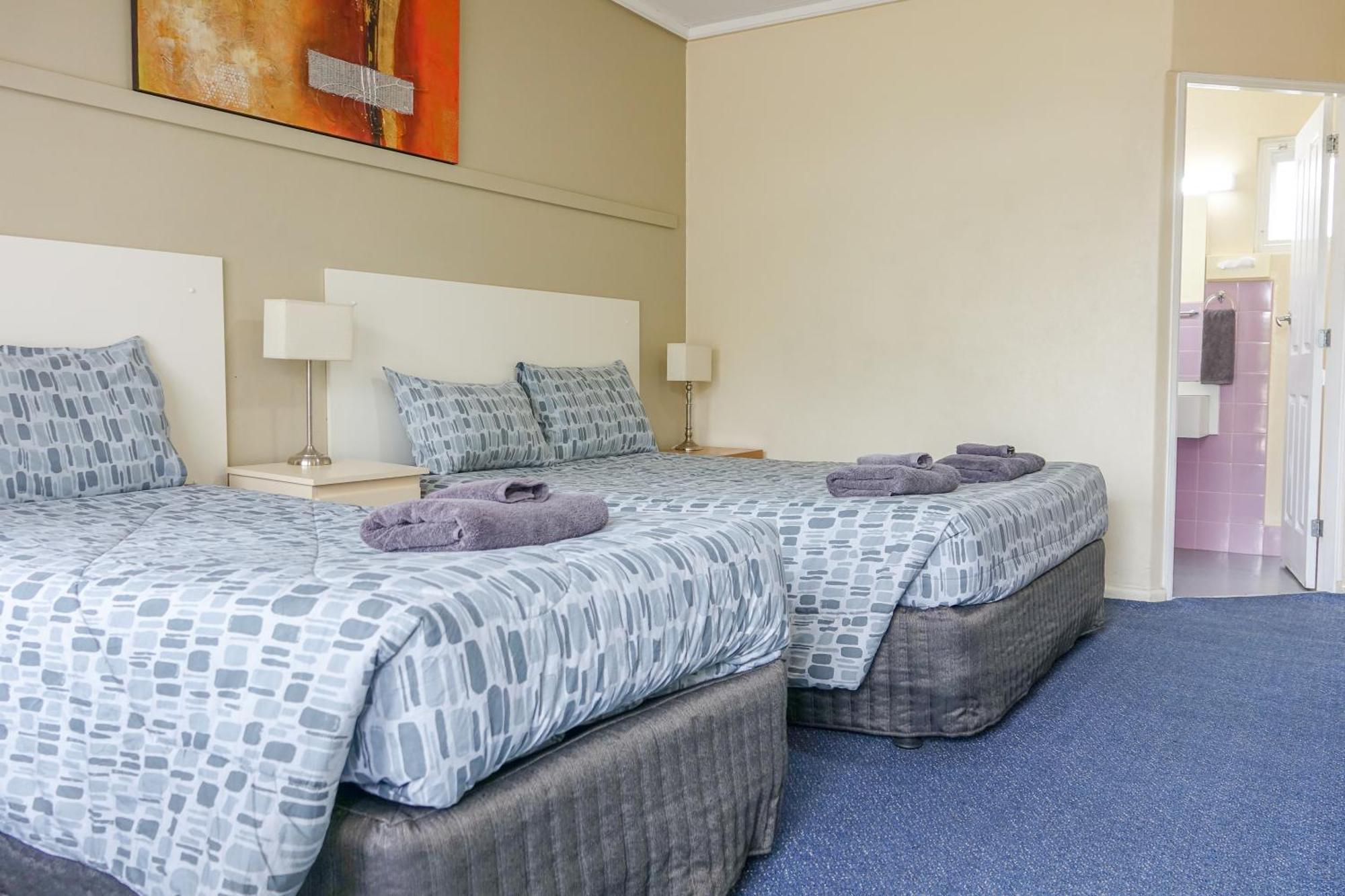 Bairnsdale Main Motel Extérieur photo