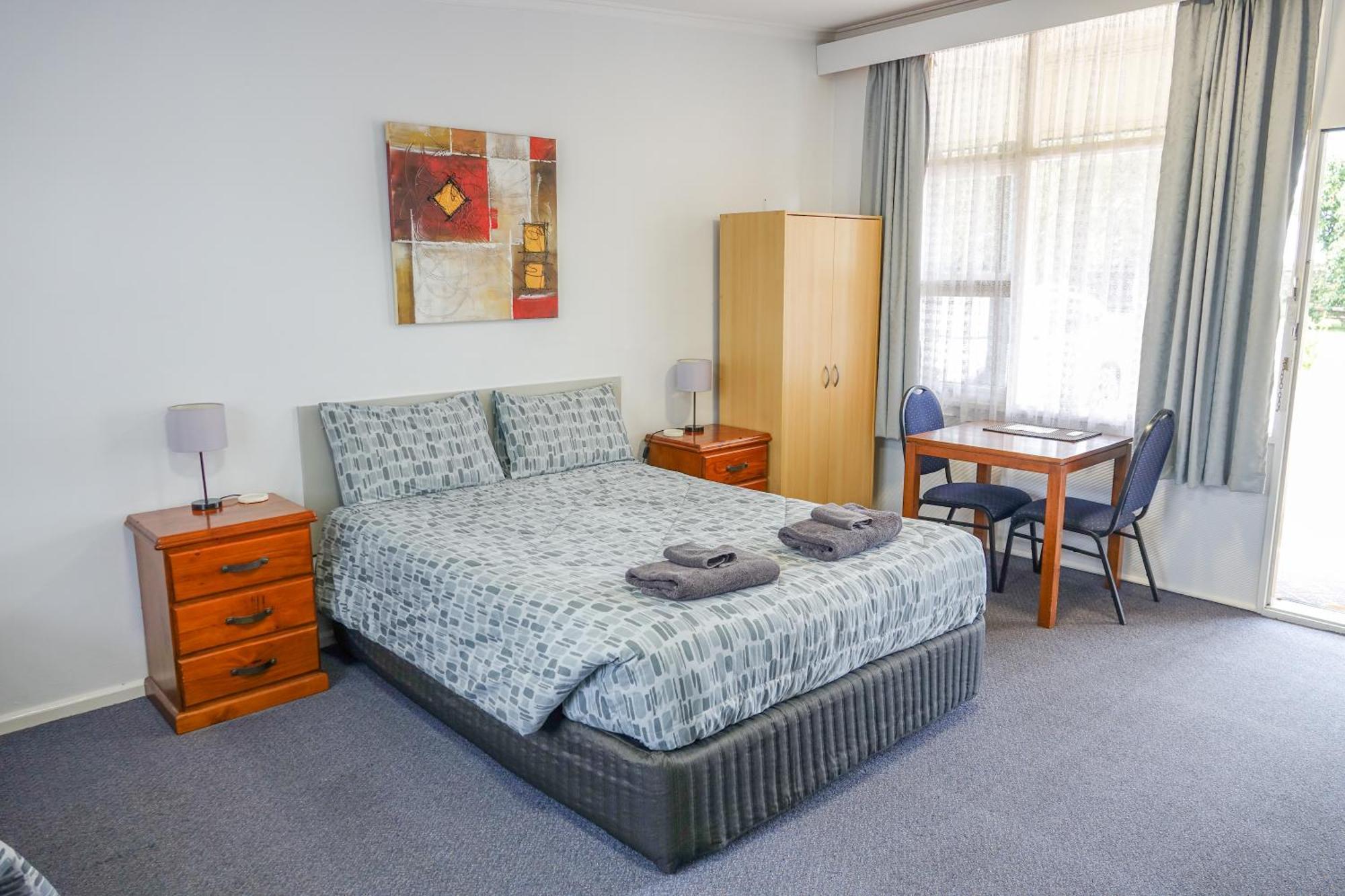 Bairnsdale Main Motel Extérieur photo