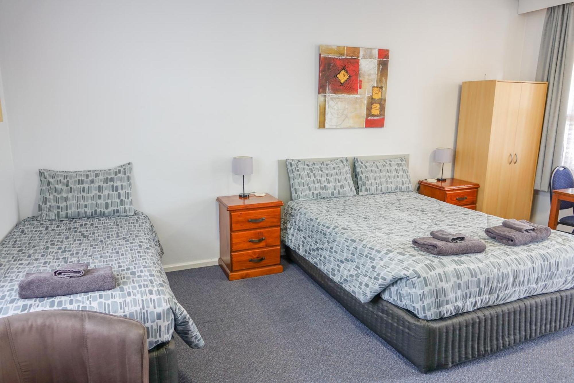 Bairnsdale Main Motel Extérieur photo