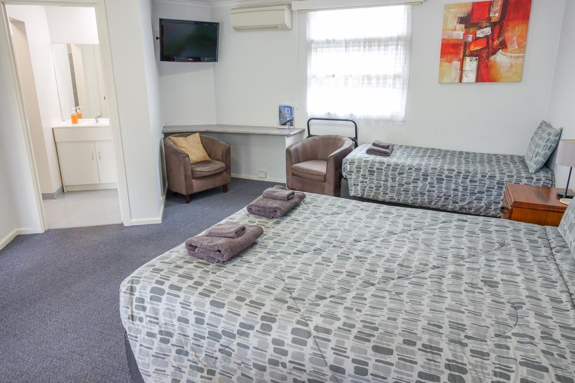 Bairnsdale Main Motel Extérieur photo