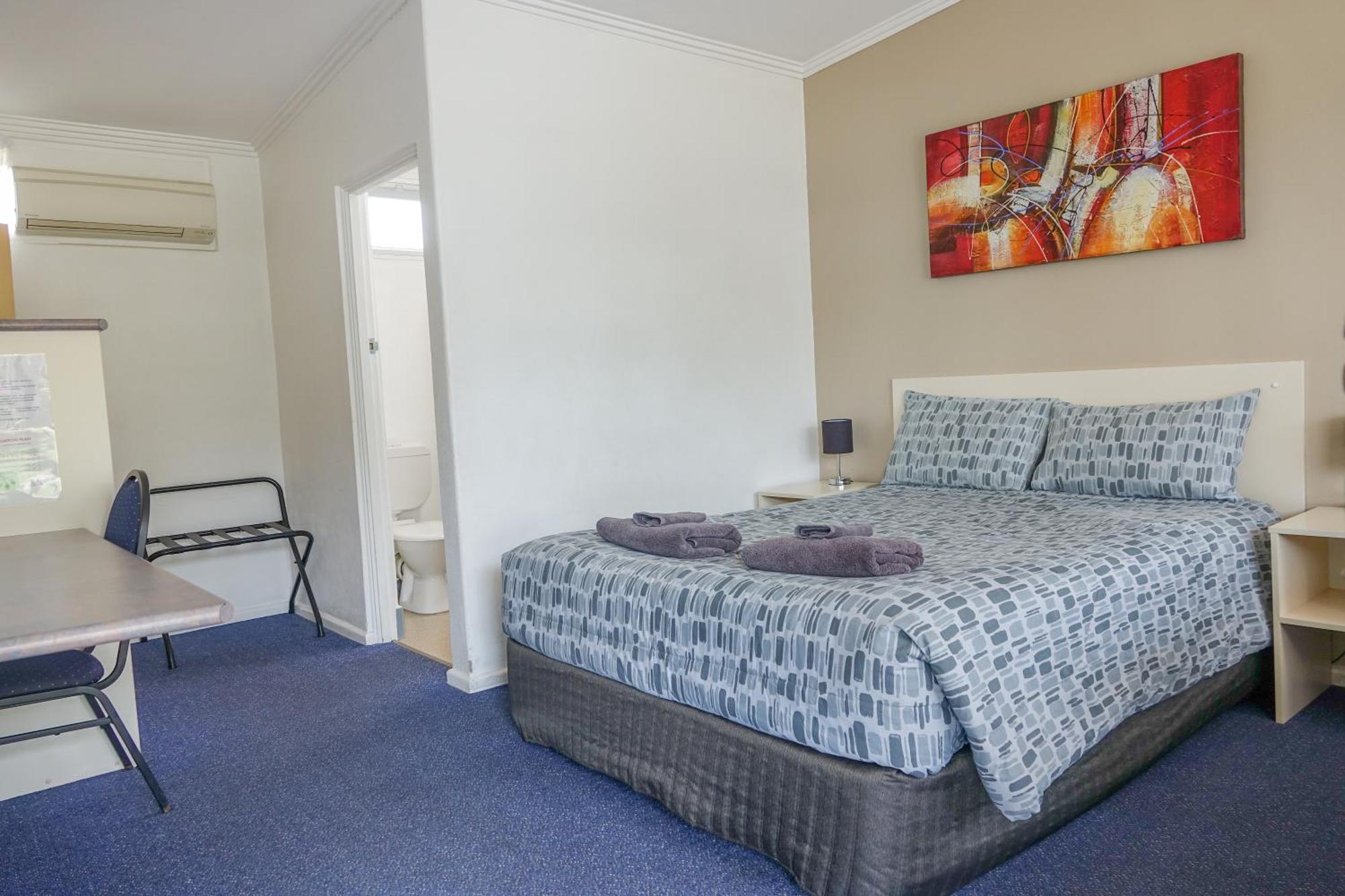 Bairnsdale Main Motel Extérieur photo