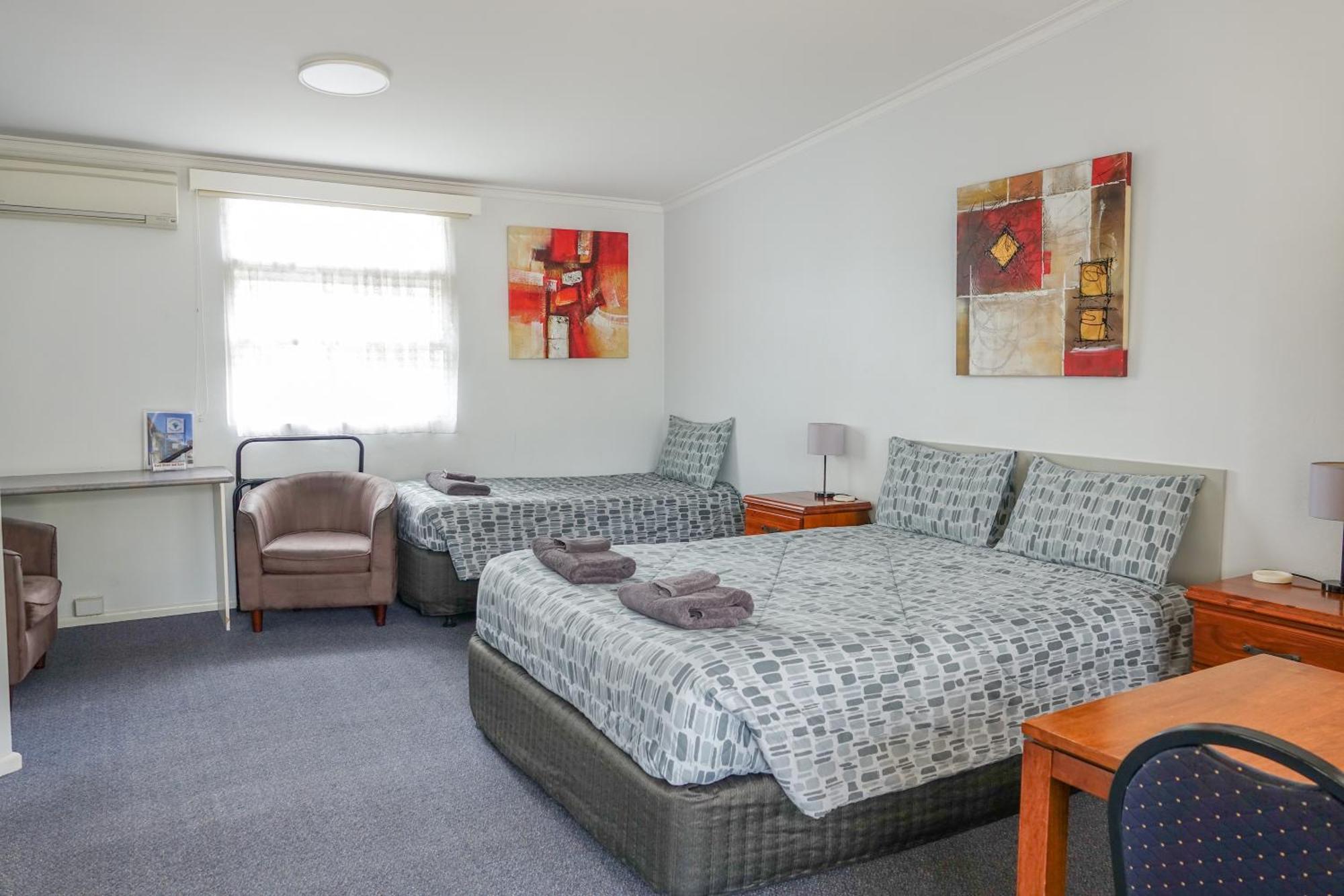 Bairnsdale Main Motel Extérieur photo