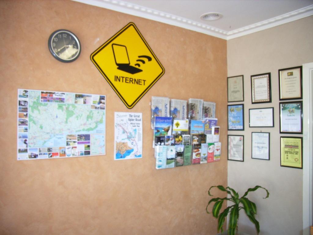 Bairnsdale Main Motel Extérieur photo